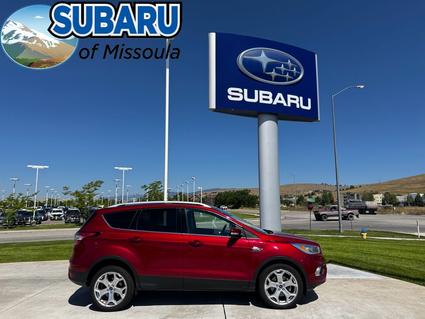 2017 Ford Escape Missoula MT