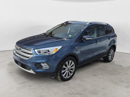 2018 Ford Escape Ypsilanti MI