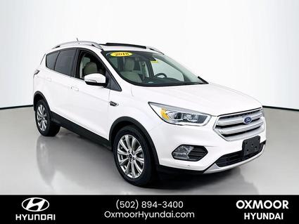 2018 Ford Escape Louisville KY