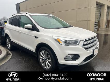 2018 Ford Escape Louisville KY