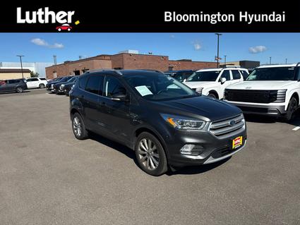 2018 Ford Escape Minneapolis MN