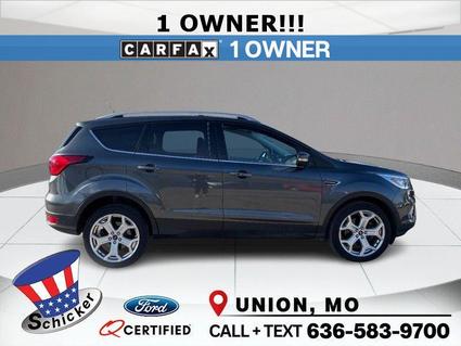 2019 Ford Escape Union MO