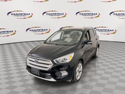2019 Ford Escape Hampstead MD