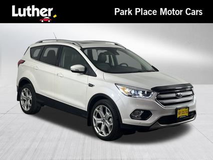 2019 Ford Escape Rochester MN