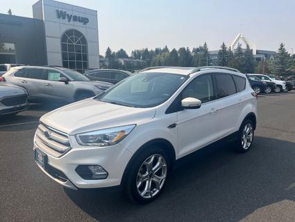 2019 Ford Escape Pullman WA