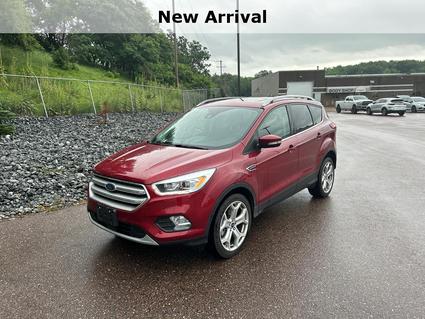 2019 Ford Escape Wausau WI