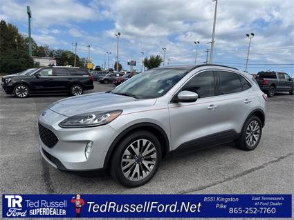 2020 Ford Escape Knoxville TN