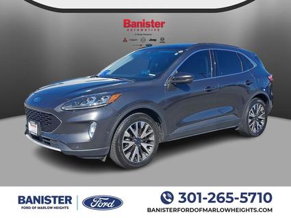 2020 Ford Escape Suitland MD