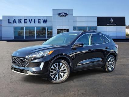 2020 Ford ESCAPE Battle Creek MI