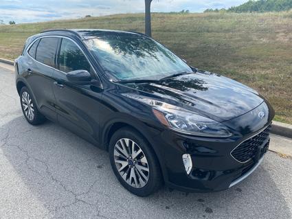 2022 Ford Escape Carbondale IL