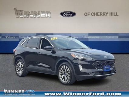 2022 Ford Escape Cherry Hill NJ