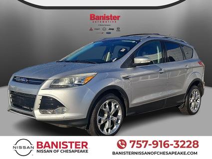 2013 Ford Escape Chesapeake VA