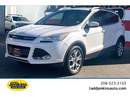2014 Ford Escape Blackfoot ID