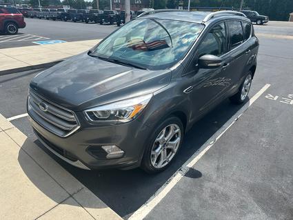 2017 Ford Escape Tullahoma TN