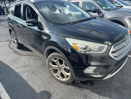 2017 Ford Escape Clinton TN