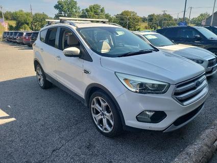 2017 Ford Escape Sand Springs OK