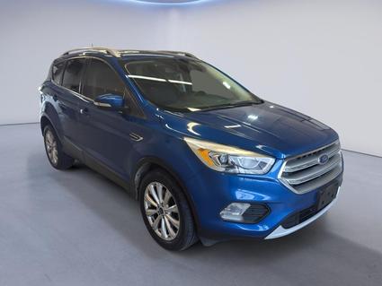 2017 Ford Escape Brunswick OH