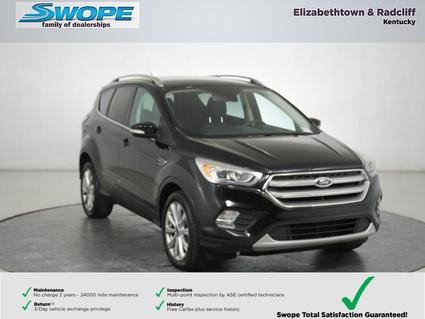 2017 Ford Escape Elizabethtown KY