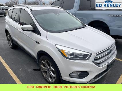 2017 Ford Escape Layton UT