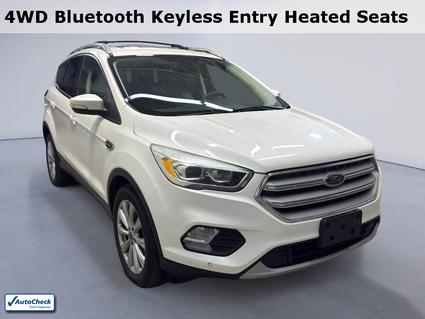2018 Ford Escape Brunswick OH
