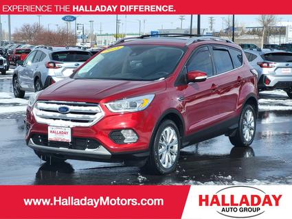 2018 Ford Escape Cheyenne WY