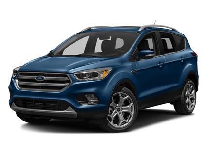 2018 Ford Escape Gillette WY