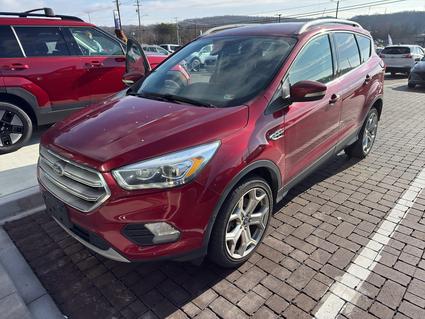 2019 Ford Escape Knoxville TN