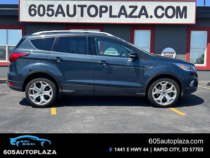 2019 Ford Escape Rapid City SD