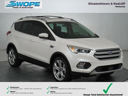 2019 Ford Escape Elizabethtown KY