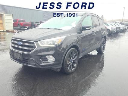 2019 Ford Escape Grand Coulee WA
