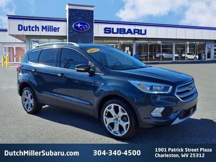 2019 Ford Escape Charleston WV
