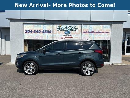 2019 Ford Escape Charleston WV