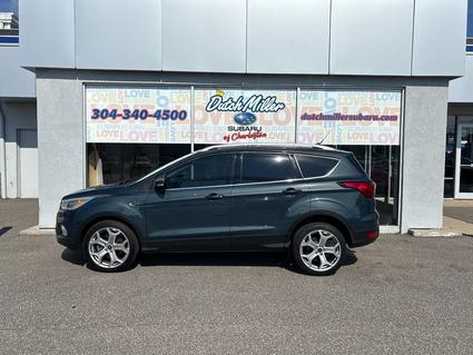 2019 Ford Escape Charleston WV