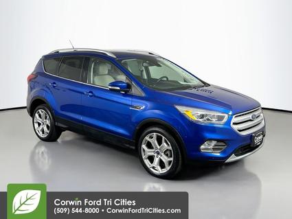 2019 Ford Escape Pasco WA