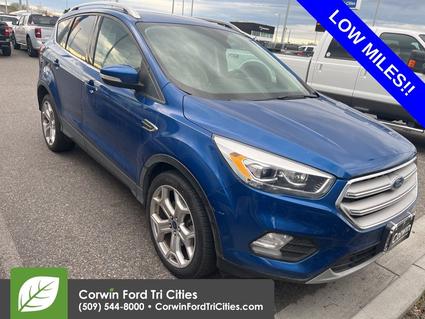2019 Ford Escape Pasco WA