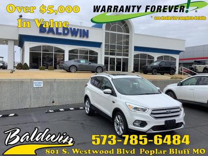 2019 Ford Escape Poplar Bluff MO