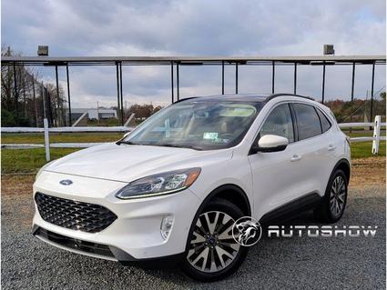 2020 Ford Escape Somerset NJ