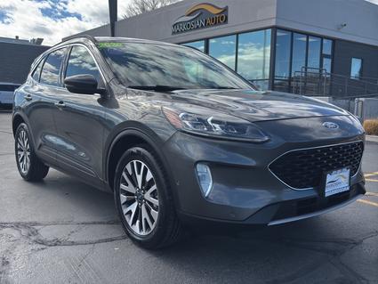 2020 Ford Escape Taylorsville UT