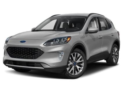 2020 Ford Escape Butte MT
