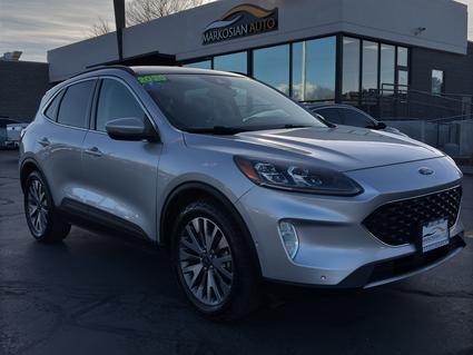 2020 Ford Escape Taylorsville UT