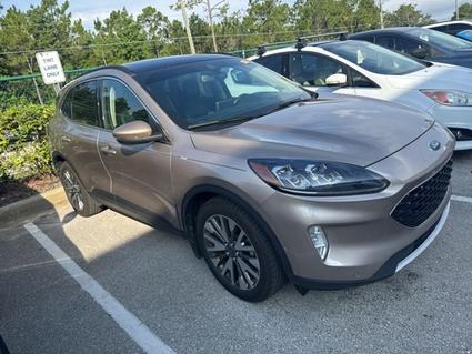 2020 Ford Escape Daytona Beach FL