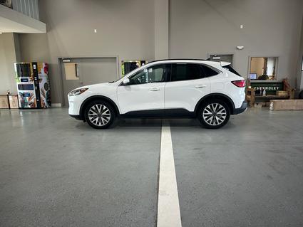 2020 Ford Escape Manchester IA