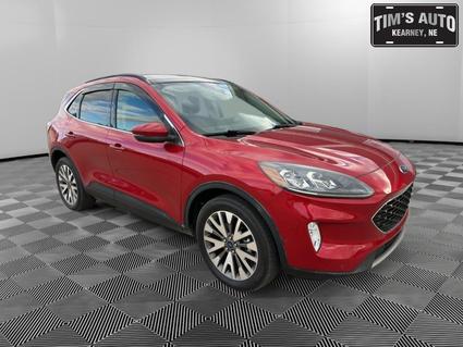 2020 Ford Escape Kearney NE