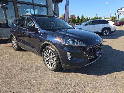 2021 Ford Escape Coeur D'Alene ID