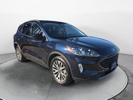 2021 Ford Escape Coeur D'Alene ID