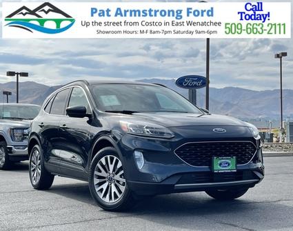 2022 Ford Escape East Wenatchee WA