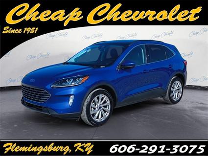 2022 Ford Escape Flemingsburg KY