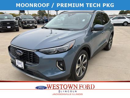 2023 Ford Escape Jacksonville IL