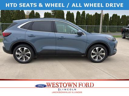 2023 Ford Escape Jacksonville IL