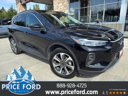2024 Ford Escape Port Angeles WA